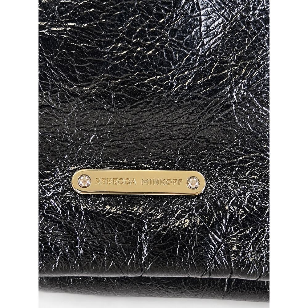 Rebecca Minkoff Shearling & Leather Backpack - Picture 5 of 11